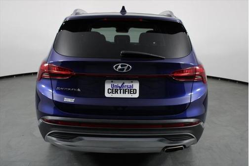 2021 Hyundai SANTA FE SEL 2.4