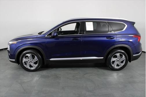 2021 Hyundai SANTA FE SEL 2.4