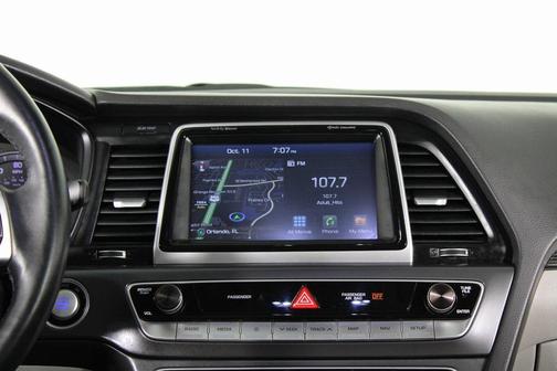 2018 Hyundai SONATA Limited