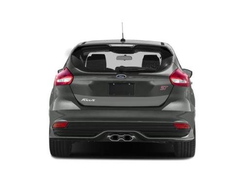 2015 Ford Focus ST 
