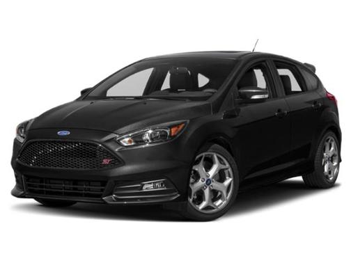 2015 Ford Focus ST 