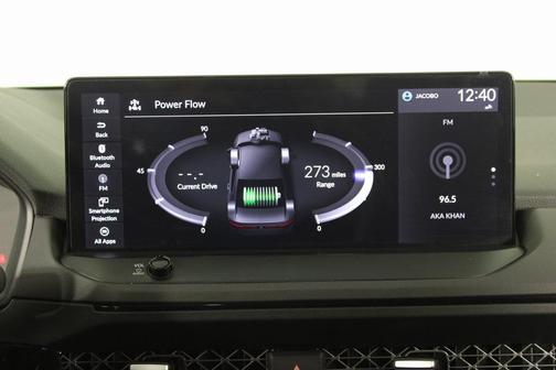 2023 Honda Accord Hybrid Base