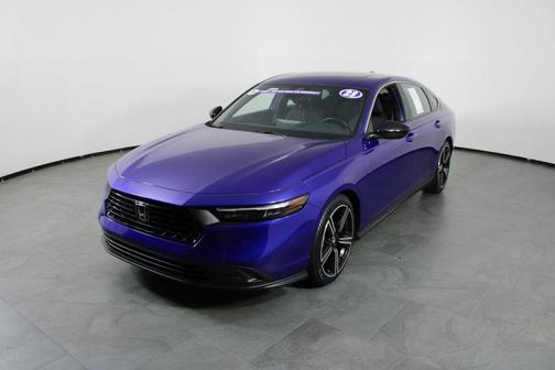2023 Honda Accord Hybrid Base