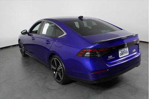 2023 Honda Accord Hybrid Base