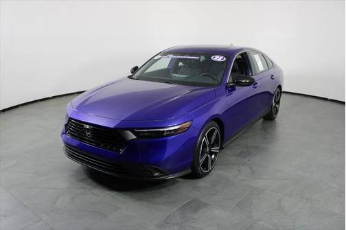 2023 Honda Accord Hybrid Base
