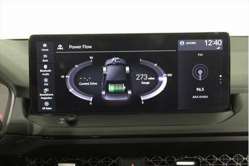 2023 Honda Accord Hybrid Base