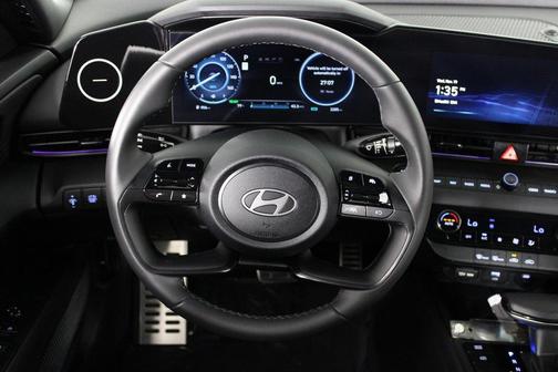 2025 Hyundai ELANTRA HEV SEL Sport