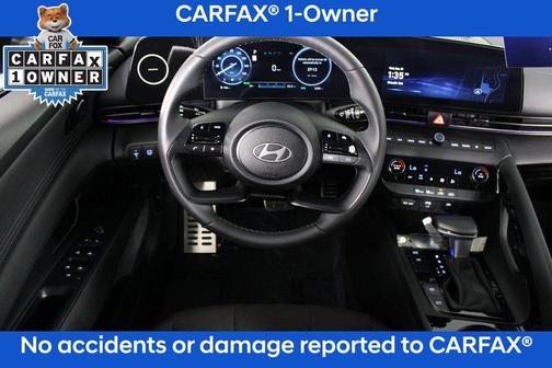 2025 Hyundai ELANTRA HEV SEL Sport