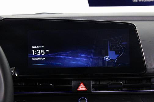 2025 Hyundai ELANTRA HEV SEL Sport