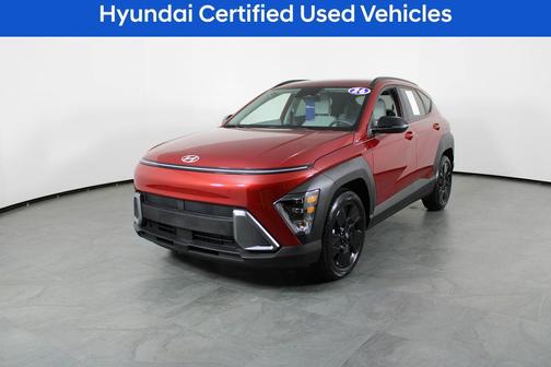2026 Hyundai KONA SEL Sport