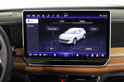 2025 Volkswagen Tiguan 2.0T SEL R-Line 4MOTION