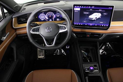 2025 Volkswagen Tiguan 2.0T SEL R-Line 4MOTION