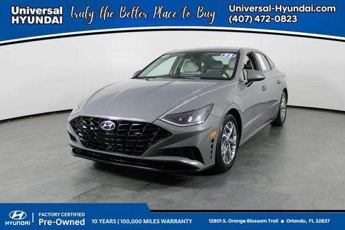 2023 Hyundai SONATA SEL