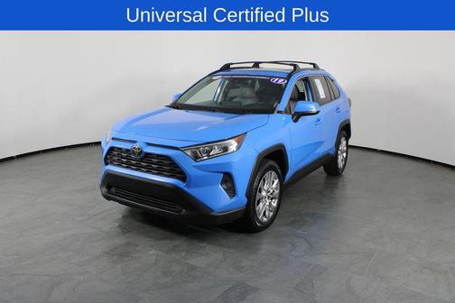 2019 Toyota RAV4 XLE Premium