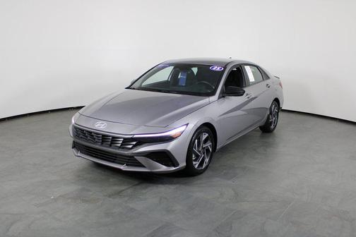 2025 Hyundai ELANTRA Sport