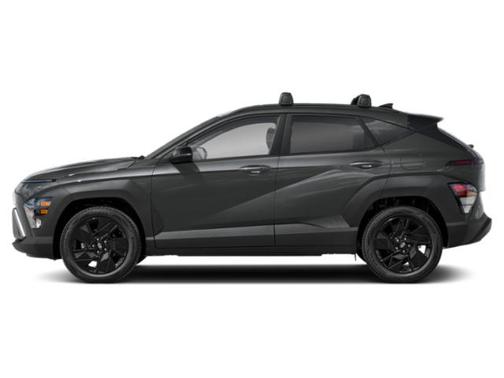 Ecotronic Gray Pearl 2026 Hyundai KONA SEL Sport