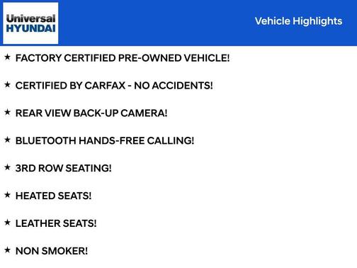 2025 Hyundai PALISADE XRT