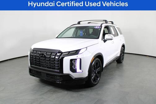 2025 Hyundai PALISADE XRT