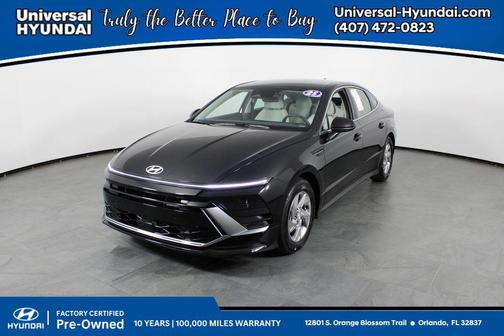 2025 Hyundai SONATA SE