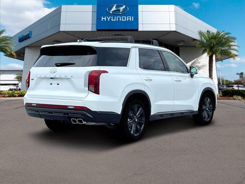2025 Hyundai PALISADE XRT