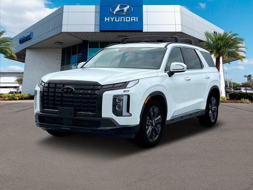 2025 Hyundai PALISADE XRT