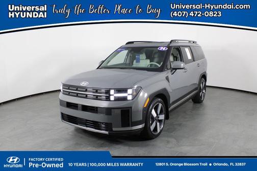 2024 Hyundai SANTA FE Limited