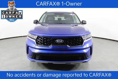 2021 Kia Sorento S