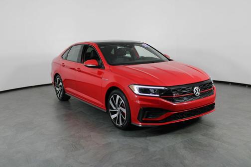 2021 Volkswagen Jetta GLI 2.0T S