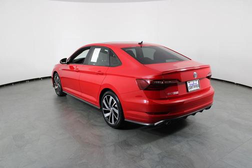 2021 Volkswagen Jetta GLI 2.0T S