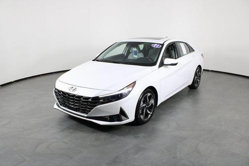 2021 Hyundai ELANTRA Limited