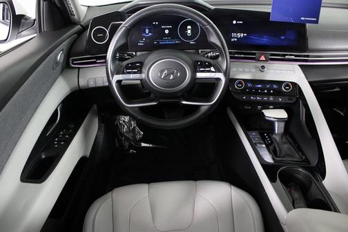 2021 Hyundai ELANTRA Limited