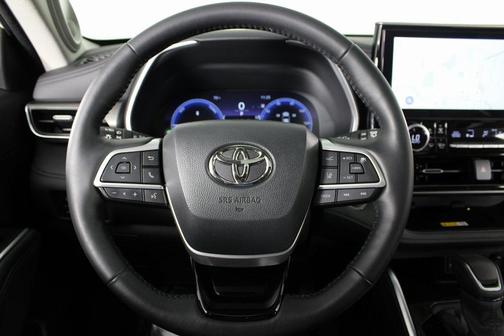 2025 Toyota Highlander Hybrid Limited