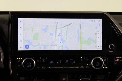 2025 Toyota Highlander Hybrid Limited