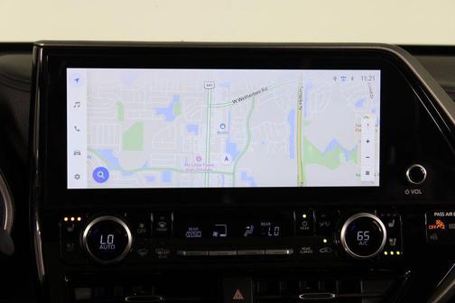 2025 Toyota Highlander Hybrid Limited