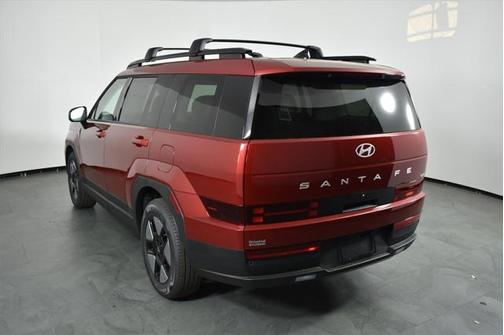 2025 Hyundai SANTA FE SEL 2.4