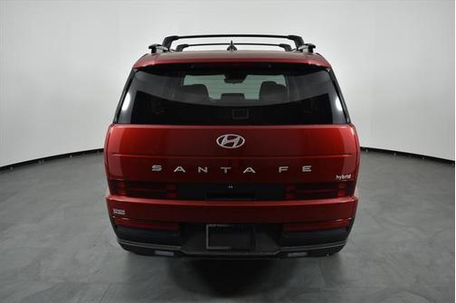 2025 Hyundai SANTA FE SEL 2.4
