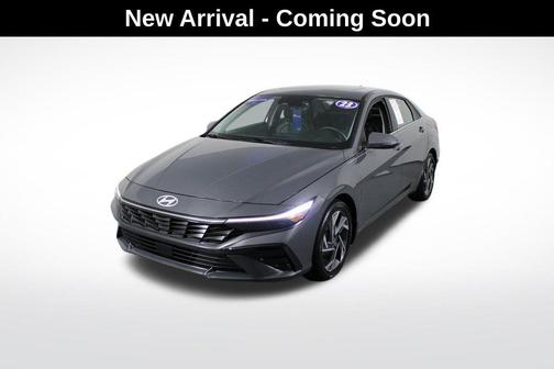 2025 Hyundai ELANTRA HEV Limited