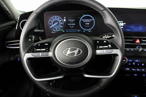2025 Hyundai ELANTRA HEV Limited