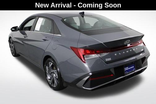 2025 Hyundai ELANTRA HEV Limited