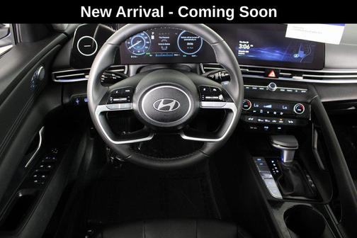 2025 Hyundai ELANTRA HEV Limited