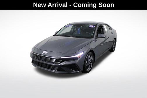 2025 Hyundai ELANTRA HEV Limited