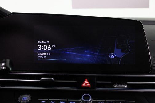 2025 Hyundai ELANTRA HEV Limited