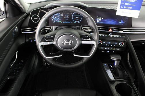 2025 Hyundai ELANTRA HEV Limited