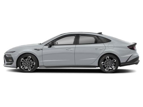 2025 Hyundai SONATA N Line