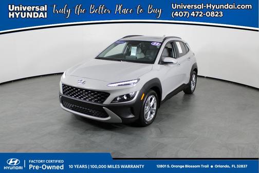 2023 Hyundai KONA SEL