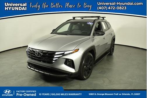 2024 Hyundai TUCSON XRT
