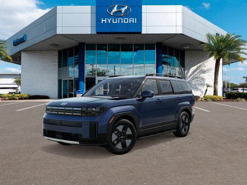 2026 Hyundai SANTA FE SEL 2.4