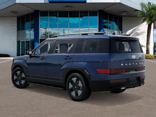 2026 Hyundai SANTA FE SEL 2.4
