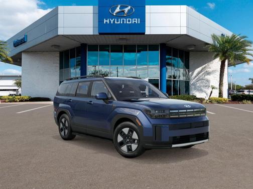 2026 Hyundai SANTA FE SEL 2.4