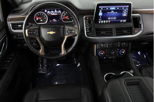 2021 Chevrolet Tahoe 2WD High Country